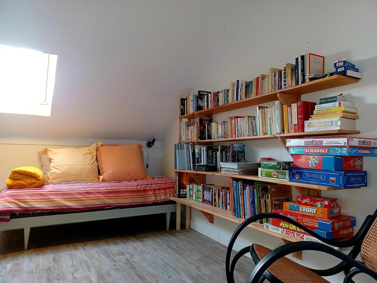 Appartement Dans Maison, Calme Assure Corancy ภายนอก รูปภาพ
